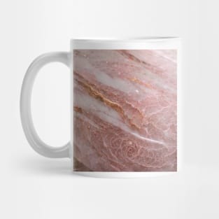 Ethereal rose IV Mug